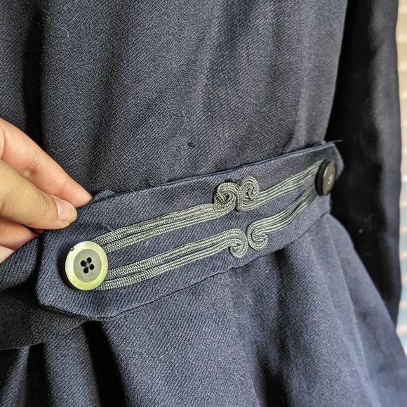 Vintage 1910s suit jacket - Picture 3 of 16